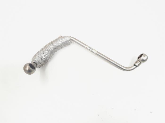 Oliedruk Leiding van een Volkswagen Golf Plus (5M1/1KP) 1.4 TSI 160 16V 2008