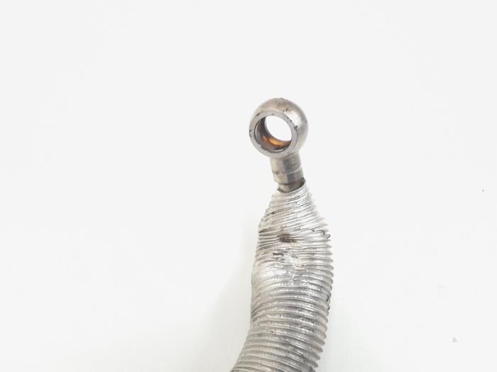 Oliedruk Leiding van een Volkswagen Golf Plus (5M1/1KP) 1.4 TSI 160 16V 2008