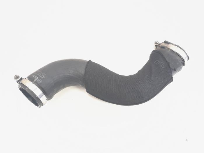Gebruikte Intercooler Slang Audi A4 (B8) 1.8 TFSI 16V Prijs € 9,00 Margeregeling aangeboden door GEJO Revisie & Onderdelen BV