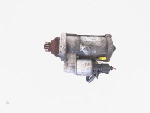 Gebruikte Startmotor Volkswagen Polo V (6R) 1.2 TDI 12V BlueMotion Prijs € 18,00 Margeregeling aangeboden door GEJO Revisie & Onderdelen BV