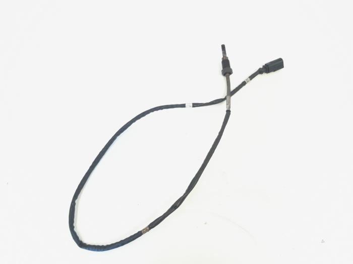 Gebruikte Uitlaat temperatuursensor Volkswagen Polo V (6R) 1.2 TDI 12V BlueMotion Prijs € 11,00 Margeregeling aangeboden door GEJO Revisie & Onderdelen BV