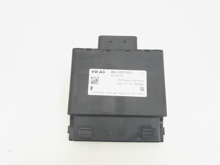 Gebruikte Computer Diversen Audi A3 Sportback (8PA) 1.4 TFSI 16V Prijs € 7,00 Margeregeling aangeboden door GEJO Revisie & Onderdelen BV