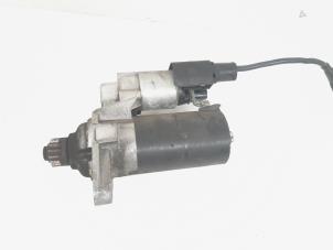 Gebruikte Startmotor Audi A3 Sportback (8PA) 1.4 TFSI 16V Prijs € 18,00 Margeregeling aangeboden door GEJO Revisie & Onderdelen BV