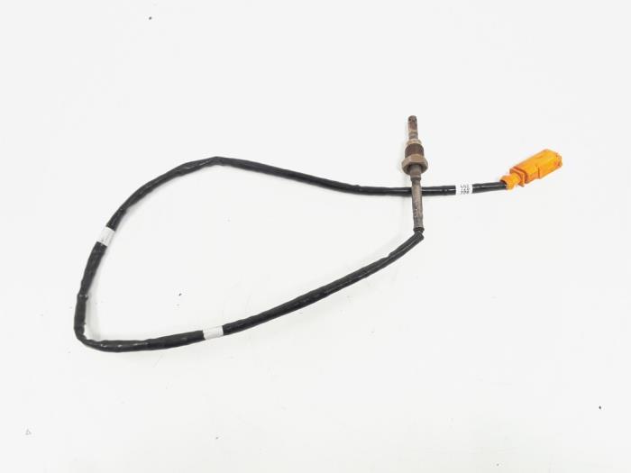 Gebruikte Uitlaat temperatuursensor Volkswagen Polo V (6R) 1.6 TDI 16V 105 Prijs € 8,00 Margeregeling aangeboden door GEJO Revisie & Onderdelen BV