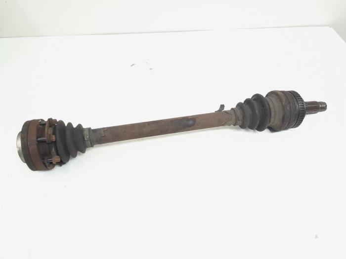 Gebruikte Steekas links-achter BMW 3 serie (E46/4) 316i Prijs € 28,00 Margeregeling aangeboden door GEJO Revisie & Onderdelen BV