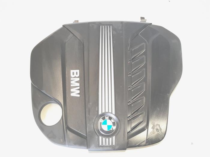 Gebruikte Afdekplaat motor BMW X5 (E70) 30d xDrive 3.0 24V Prijs € 68,00 Margeregeling aangeboden door GEJO Revisie & Onderdelen BV