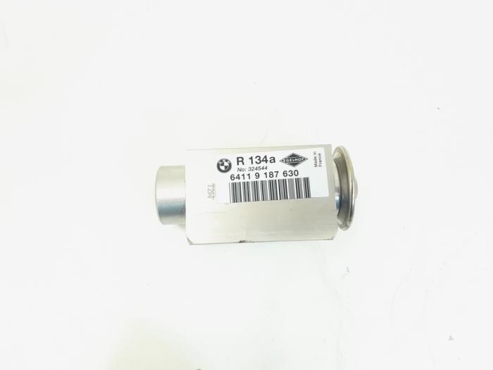 Gebruikte Airco expansieklep BMW X5 (E70) 30d xDrive 3.0 24V Prijs € 27,00 Margeregeling aangeboden door GEJO Revisie & Onderdelen BV