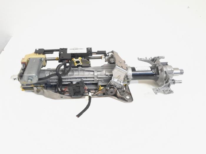 Stuurkolom compleet van een BMW X5 (E70) 30d xDrive 3.0 24V 2011