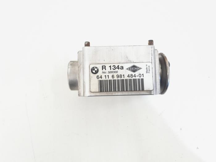Gebruikte Airco expansieklep BMW 3 serie Touring (E91) 318d 16V Prijs € 22,00 Margeregeling aangeboden door GEJO Revisie & Onderdelen BV