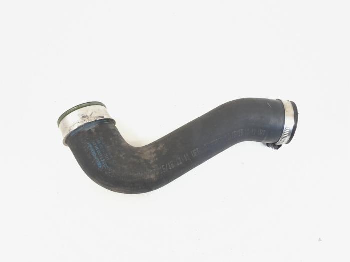 Gebruikte Intercooler Slang Volkswagen Touran (1T1/T2) 1.4 16V TSI 140 Prijs € 9,50 Margeregeling aangeboden door GEJO Revisie & Onderdelen BV