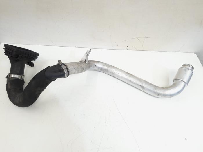 Gebruikte Intercooler Buis Audi A6 Avant (C7) 3.0 TDI V6 24V Quattro Prijs € 45,00 Margeregeling aangeboden door GEJO Revisie & Onderdelen BV