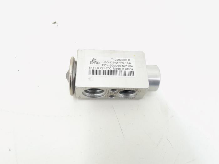 Gebruikte Airco expansieklep BMW X5 (F15) xDrive 40d 3.0 24V Prijs € 100,00 Margeregeling aangeboden door GEJO Revisie & Onderdelen BV