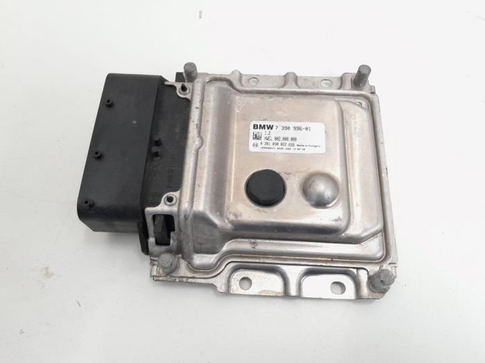 Gebruikte Computer Adblue BMW X5 (F15) xDrive 40d 3.0 24V Prijs € 59,99 Margeregeling aangeboden door GEJO Revisie & Onderdelen BV