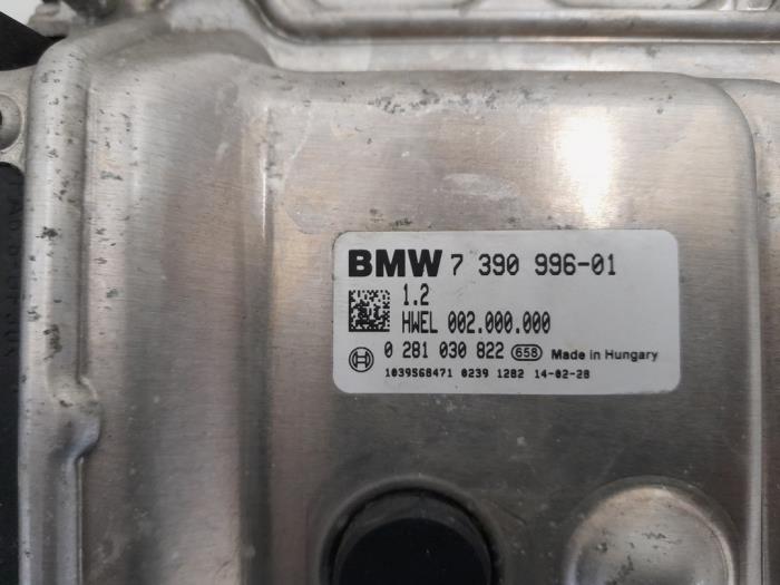 BMW X5 (F15, F85) Other Control Units 7390996 18266471 - Used parts online  - 5944200