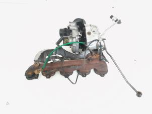 Gebruikte G-lader Mercedes C Estate (S205) C-180 BlueTEC, C-180 d 1.6 16V Prijs € 499,00 Margeregeling aangeboden door GEJO Revisie & Onderdelen BV