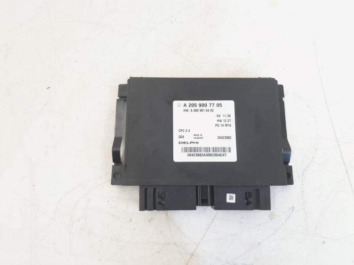 Gebruikte Computer Diversen Mercedes C Estate (S205) C-180 BlueTEC, C-180 d 1.6 16V Prijs € 29,95 Margeregeling aangeboden door GEJO Revisie & Onderdelen BV