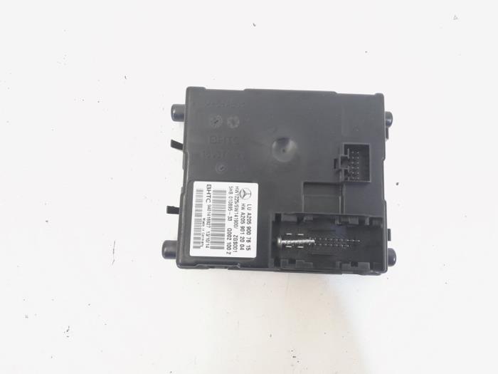 Gebruikte Koeling Module Mercedes C Estate (S205) C-180 BlueTEC, C-180 d 1.6 16V Prijs € 74,95 Margeregeling aangeboden door GEJO Revisie & Onderdelen BV