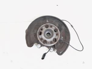 Gebruikte Fusee links-achter Mercedes C Estate (S205) C-180 BlueTEC, C-180 d 1.6 16V Prijs € 18,00 Margeregeling aangeboden door GEJO Revisie & Onderdelen BV