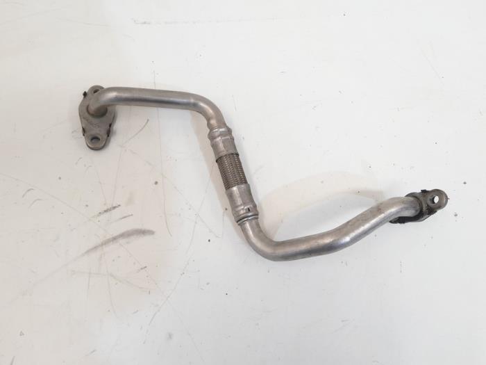 Gebruikte Oliedruk Leiding Volkswagen Golf VI (5K1) 1.4 TSI 122 16V Prijs € 10,00 Margeregeling aangeboden door GEJO Revisie & Onderdelen BV