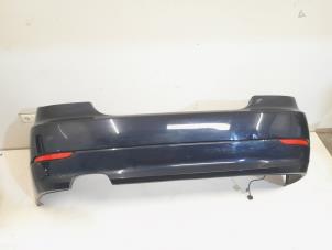 Gebruikte Achterbumper BMW 5 serie (E60) 520d 16V Prijs € 45,00 Margeregeling aangeboden door GEJO Revisie & Onderdelen BV