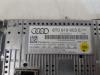 Display Multi Media regelunit van een Audi A4 (B8) 2.0 TDI 16V 2012