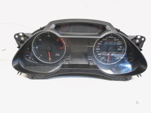 Gebruikte Tellerklok Audi A4 (B8) 2.0 TDI 16V Prijs € 75,00 Margeregeling aangeboden door GEJO Revisie & Onderdelen BV