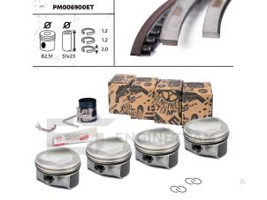 Nieuwe Zuiger Audi A4 Avant (B8) 1.8 TFSI 16V Prijs € 399,51 Inclusief btw aangeboden door GEJO Revisie & Onderdelen BV