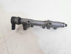 Gebruikte Brandstofverdeler Audi A6 Avant (C7) 3.0 TDI V6 24V Quattro Prijs € 61,00 Margeregeling aangeboden door GEJO Revisie & Onderdelen BV