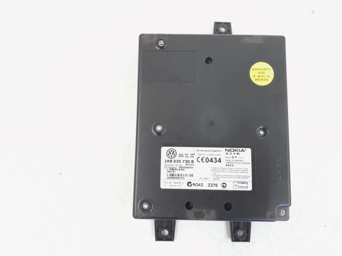 Gebruikte Computer Diversen Volkswagen Golf VI (5K1) 1.4 TSI 122 16V Prijs € 79,00 Margeregeling aangeboden door GEJO Revisie & Onderdelen BV