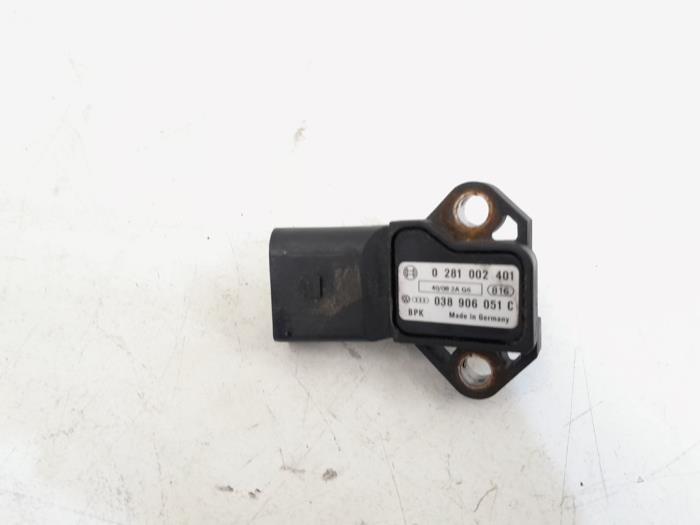 Gebruikte Druksensor Audi A4 Avant (B8) 2.0 TDI 16V Prijs € 17,00 Margeregeling aangeboden door GEJO Revisie & Onderdelen BV
