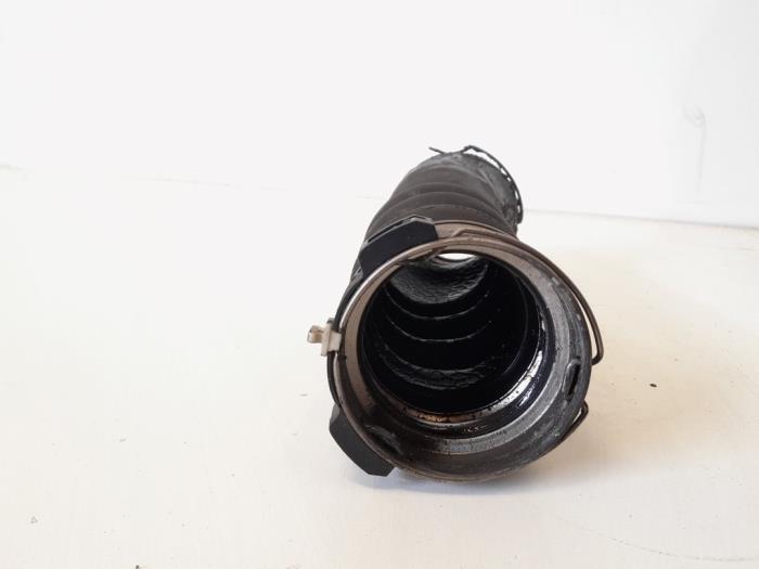 Intercooler Slang van een BMW 5 serie (F10) 525d 24V 2010