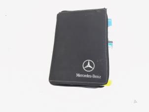 Gebruikte Instructie Boekje Mercedes ML II (164/4JG) 3.0 ML-280 CDI 4-Matic V6 24V Prijs € 25,00 Margeregeling aangeboden door GEJO Revisie & Onderdelen BV