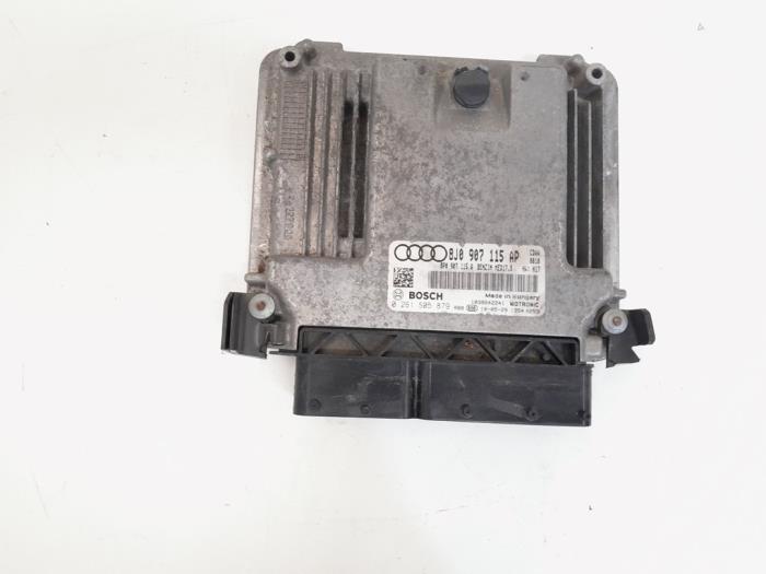 Gebruikte Computer Motormanagement Audi TT (8J3) 1.8 TFSI 16V Prijs € 168,00 Margeregeling aangeboden door GEJO Revisie & Onderdelen BV