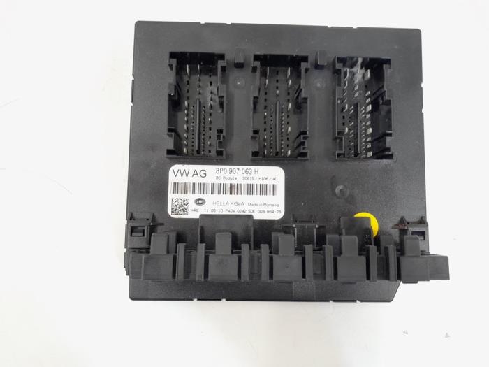 Gebruikte Bodycontrol Module Audi TT (8J3) 1.8 TFSI 16V Prijs € 123,95 Margeregeling aangeboden door GEJO Revisie & Onderdelen BV