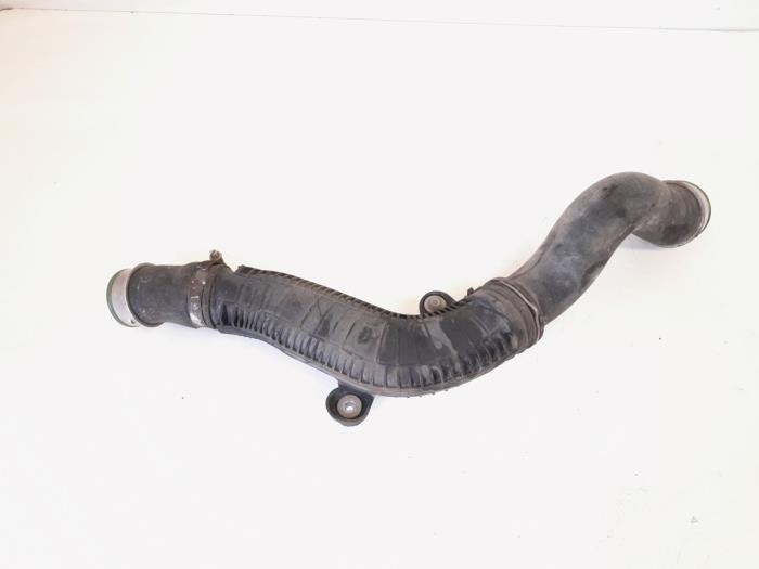 Gebruikte Intercooler Buis Audi TT (8J3) 1.8 TFSI 16V Prijs € 14,00 Margeregeling aangeboden door GEJO Revisie & Onderdelen BV