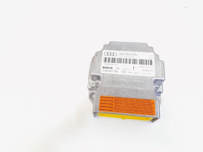 Audi TT Airbag Modules voorraad Onderdelenlijn.nl
