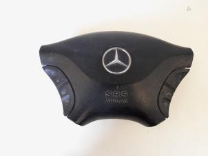 Gebruikte Airbag links (Stuur) Mercedes Sprinter 3,5t (906.73) 311 CDI 16V Prijs € 124,95 Margeregeling aangeboden door GEJO Revisie & Onderdelen BV