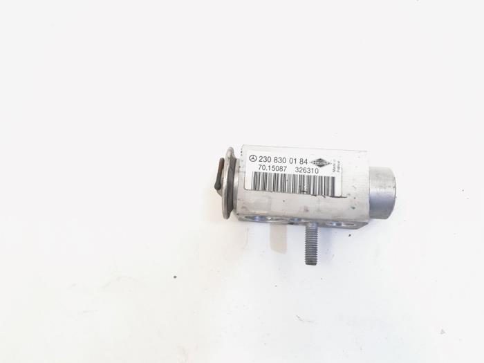Gebruikte Airco expansieklep Mercedes Sprinter 3,5t (906.73) 311 CDI 16V Prijs € 4,95 Margeregeling aangeboden door GEJO Revisie & Onderdelen BV