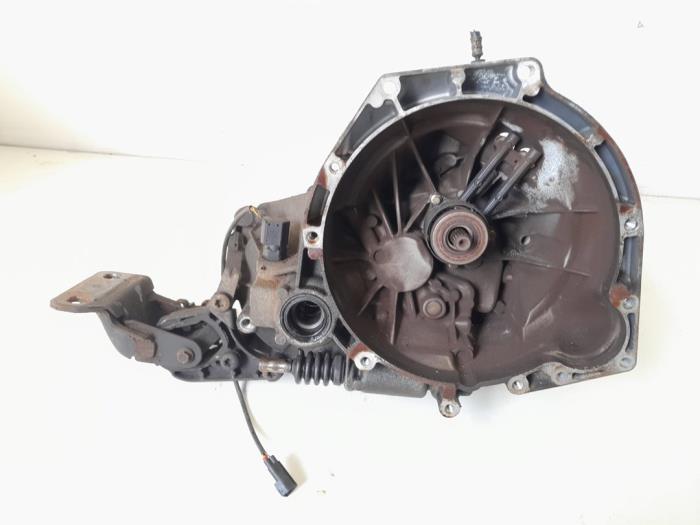 Gebruikte Versnellingsbak Ford StreetKa 1.6i Prijs € 149,00 Margeregeling aangeboden door GEJO Revisie & Onderdelen BV
