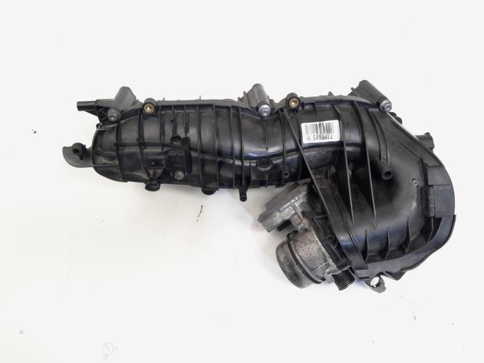Gebrauchte Spruitstuk Inlaat BMW 3 serie Touring (E91) 318d 16V Preis € 97,95 Margenregelung angeboten von GEJO Revisie & Onderdelen BV