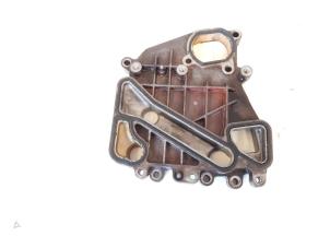 Gebruikte Oliekoeler Audi SQ5 (8RB) 3.0 TDI V6 24V Prijs € 10,00 Margeregeling aangeboden door GEJO Revisie & Onderdelen BV