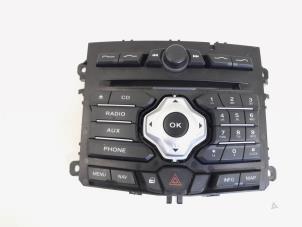 Gebruikte Radiobedienings paneel Ford Ranger 2.2 TDCi 16V 150 4x4 Prijs € 94,95 Margeregeling aangeboden door GEJO Revisie & Onderdelen BV