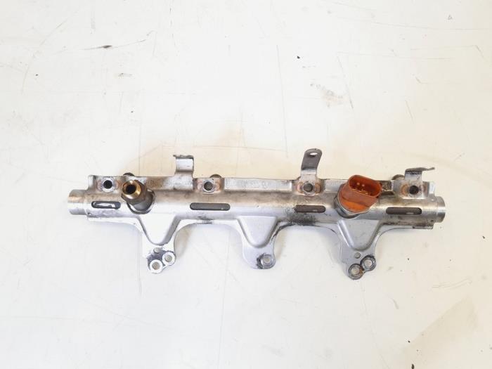 Gebruikte Injector brug Audi TT (8J3) 1.8 TFSI 16V Prijs € 23,95 Margeregeling aangeboden door GEJO Revisie & Onderdelen BV