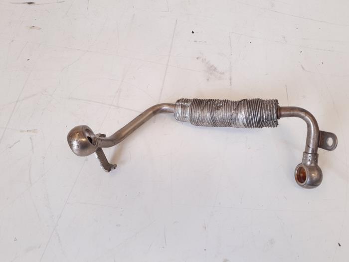 Gebruikte Waterpijp Audi TT (8J3) 1.8 TFSI 16V Prijs € 29,95 Margeregeling aangeboden door GEJO Revisie & Onderdelen BV