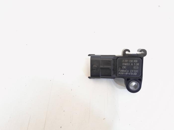 Map Sensor (inlaatspruitstuk) van een Ford Ranger 2.2 TDCi 16V 150 4x4 2014