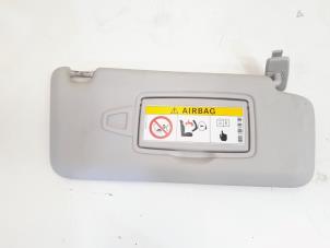 Gebruikte Zonneklep Mercedes B (W246) 2.0 B-200 NGD 16V Prijs € 14,95 Margeregeling aangeboden door GEJO Revisie & Onderdelen BV