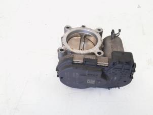 Gebruikte Gasklephuis Mercedes B (W246) 2.0 B-200 NGD 16V Prijs € 13,95 Margeregeling aangeboden door GEJO Revisie & Onderdelen BV