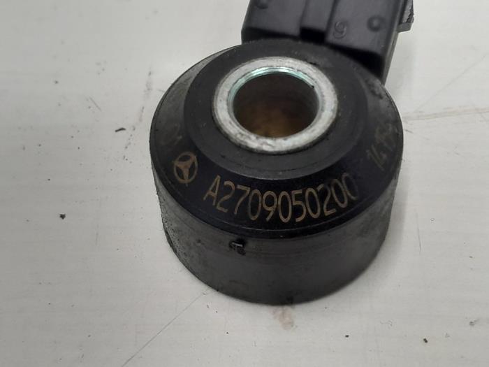 Pingelsensor van een Mercedes-Benz B (W246) 2.0 B-200 NGD 16V 2014
