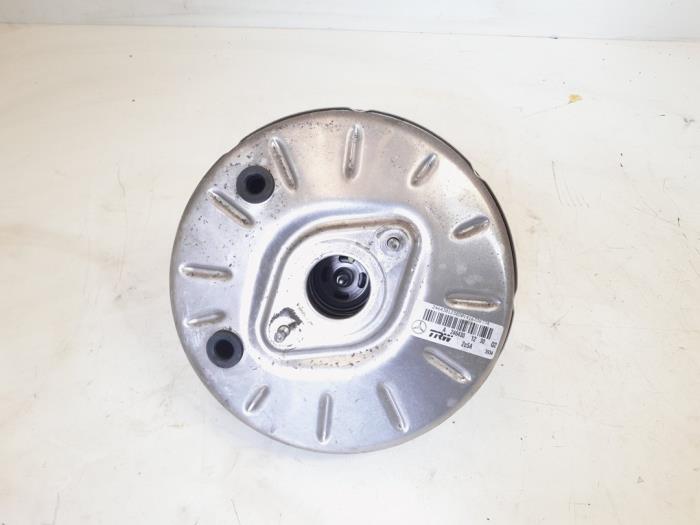 Gebruikte Rembekrachtiger Mercedes B (W246/W242) 2.0 B-200 NGD 16V Prijs € 16,95 Margeregeling aangeboden door GEJO Revisie & Onderdelen BV