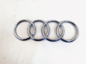 Gebruikte Embleem Audi RS 6 Avant (C7) 4.0 V8 TFSI 32V Prijs € 17,50 Margeregeling aangeboden door GEJO Revisie & Onderdelen BV